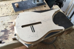 Kabelkanäle fräsen