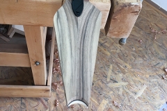 Kopfplatte mit Truss-Rod-Abdeckung