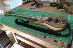 Fertiger Bass