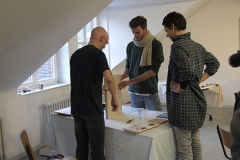 Cajon-Bau-Workshop | Beratung