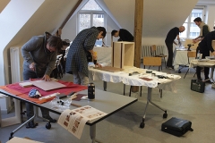 Cajon-Bau-Workshop | Bohren