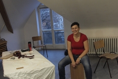 Cajon-Bau-Workshop | Jetzt schon mal ausprobieren