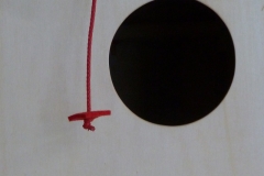 Cajon, Snare-Einstellung