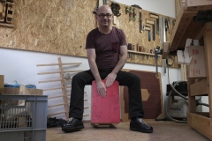 Cajon, Spielen