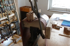 Ukulele bauen, Zargen biegen