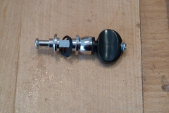 Ukulele bauen, Ukulelen-Mechanik vor Einbau